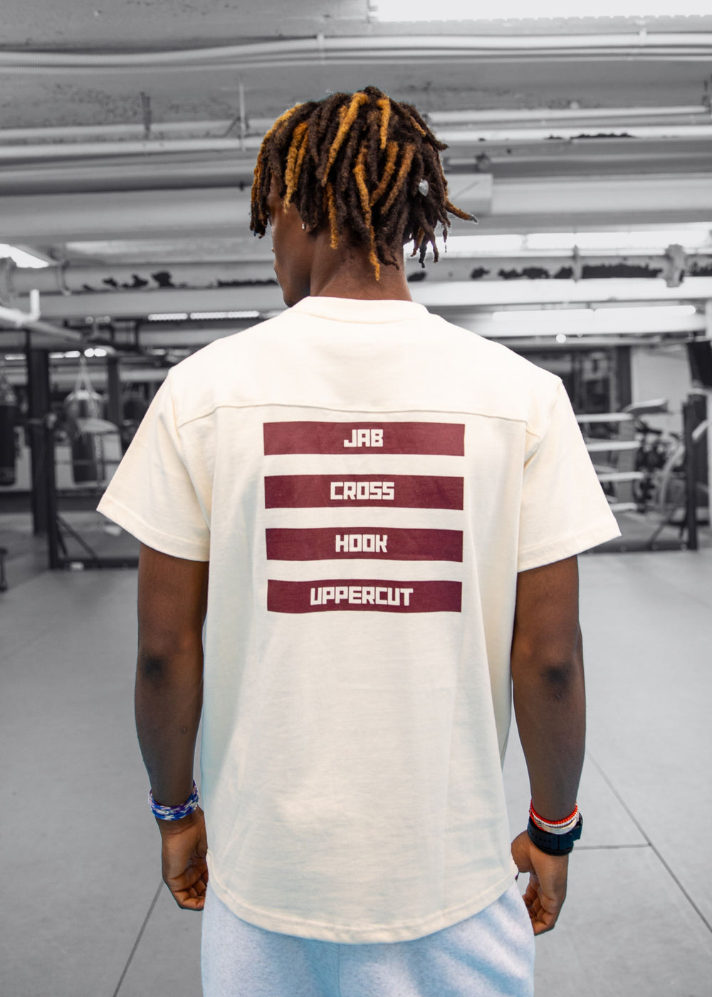 T-SHIRT - HEAVYWEIGHT 100% Cotton