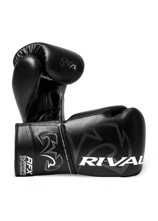 RFX-Guerrero Sparring Gloves - SF-H - BLACK