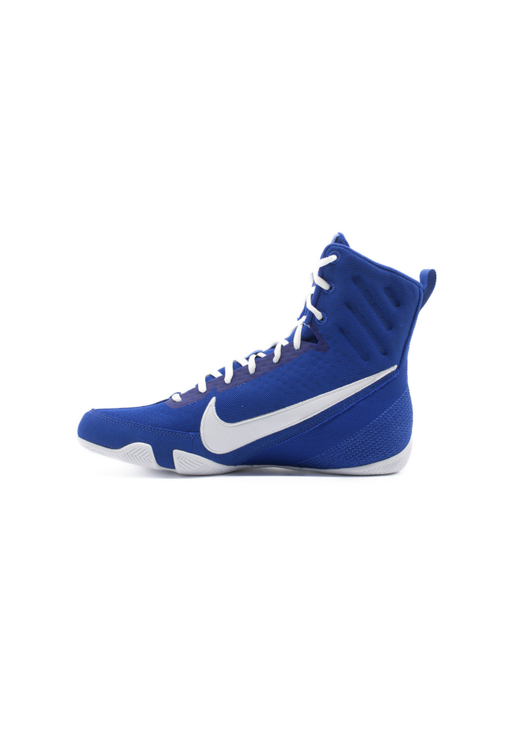 Nike Machomai 3 Boxing Shoes - Blue / White