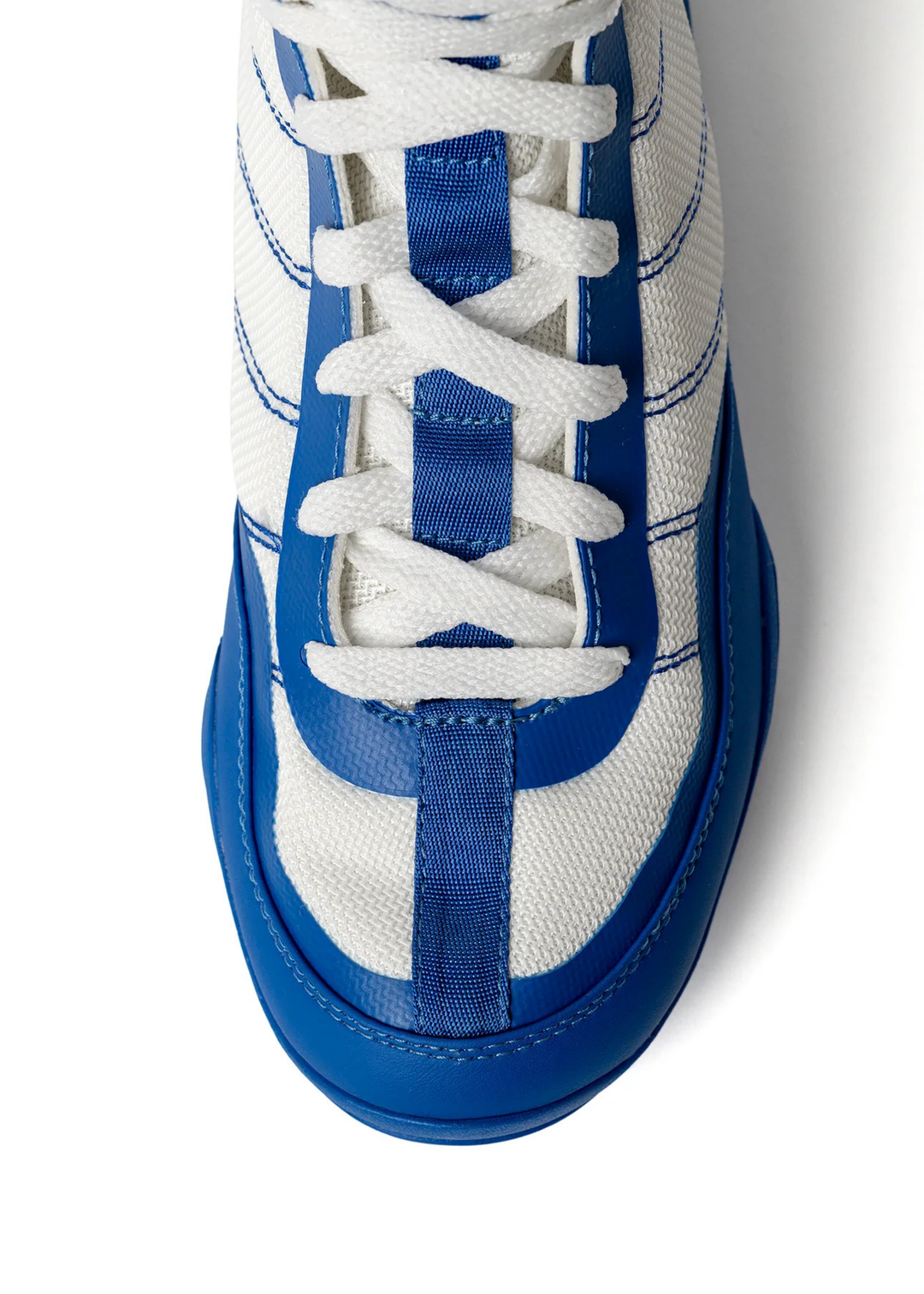 RIVAL RSX-Prospect Boxing Boots 2026 - White/Blue