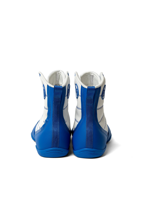RIVAL RSX-Prospect Boxing Boots 2026 - White/Blue