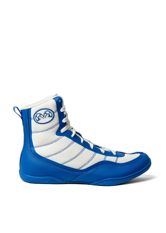RIVAL RSX-Prospect Boxing Boots 2026 - White/Blue
