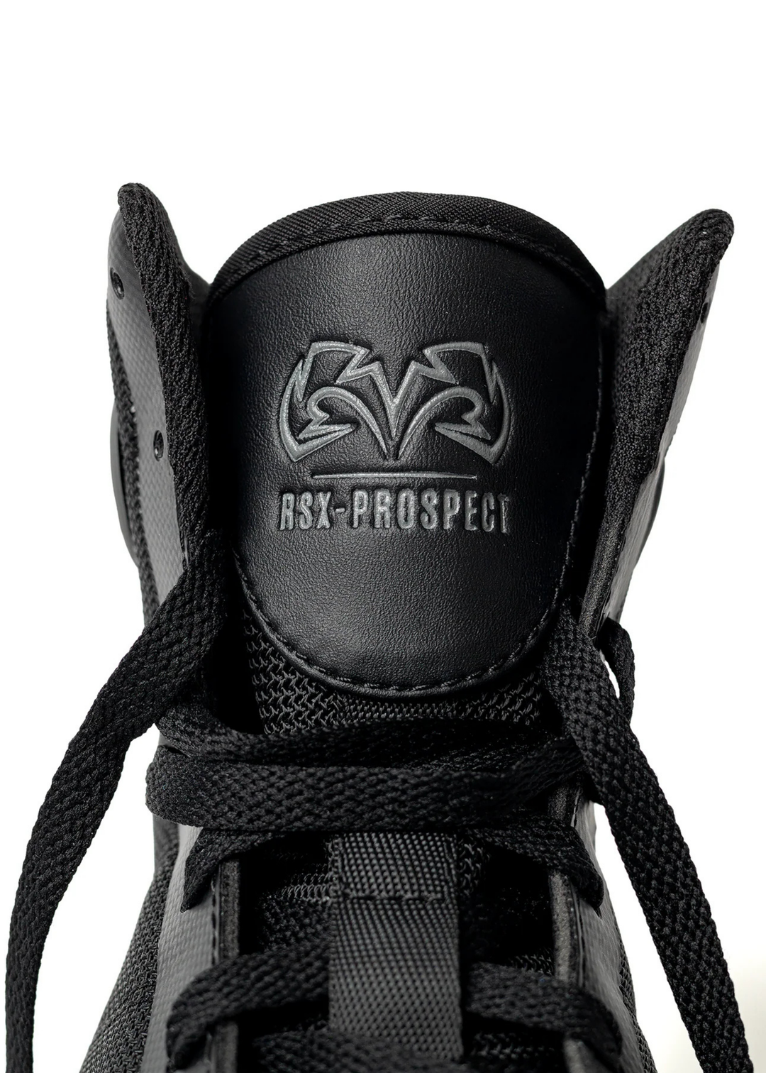 Rival RSX-Prospect Boxing Boots 2026 - Black