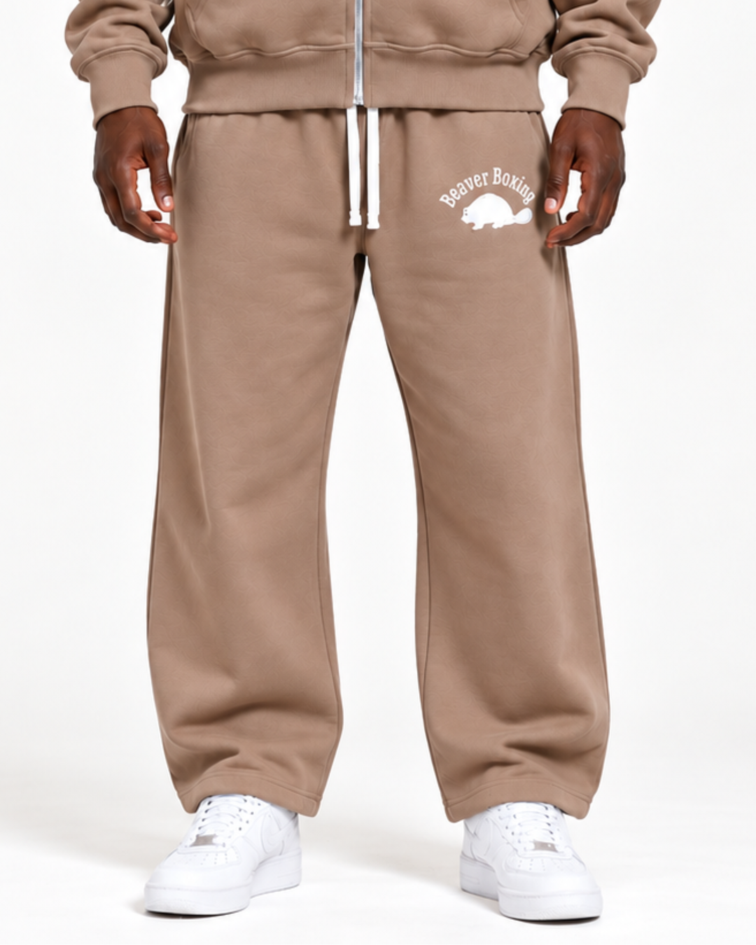 Beaver Boxing Relaxed fit Sweat Suit