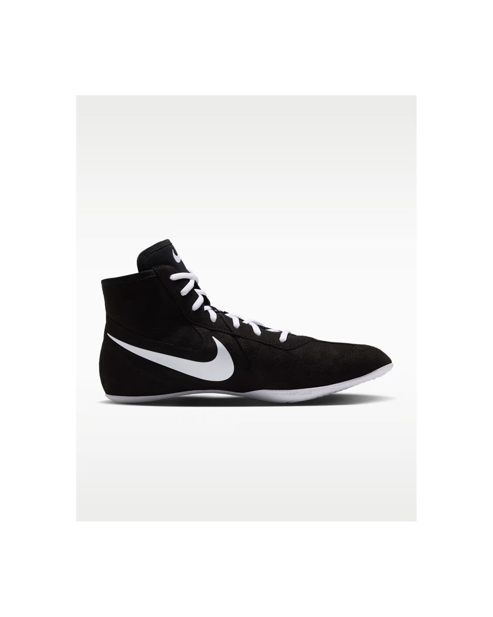Nike Footsweep 2 - Black/White