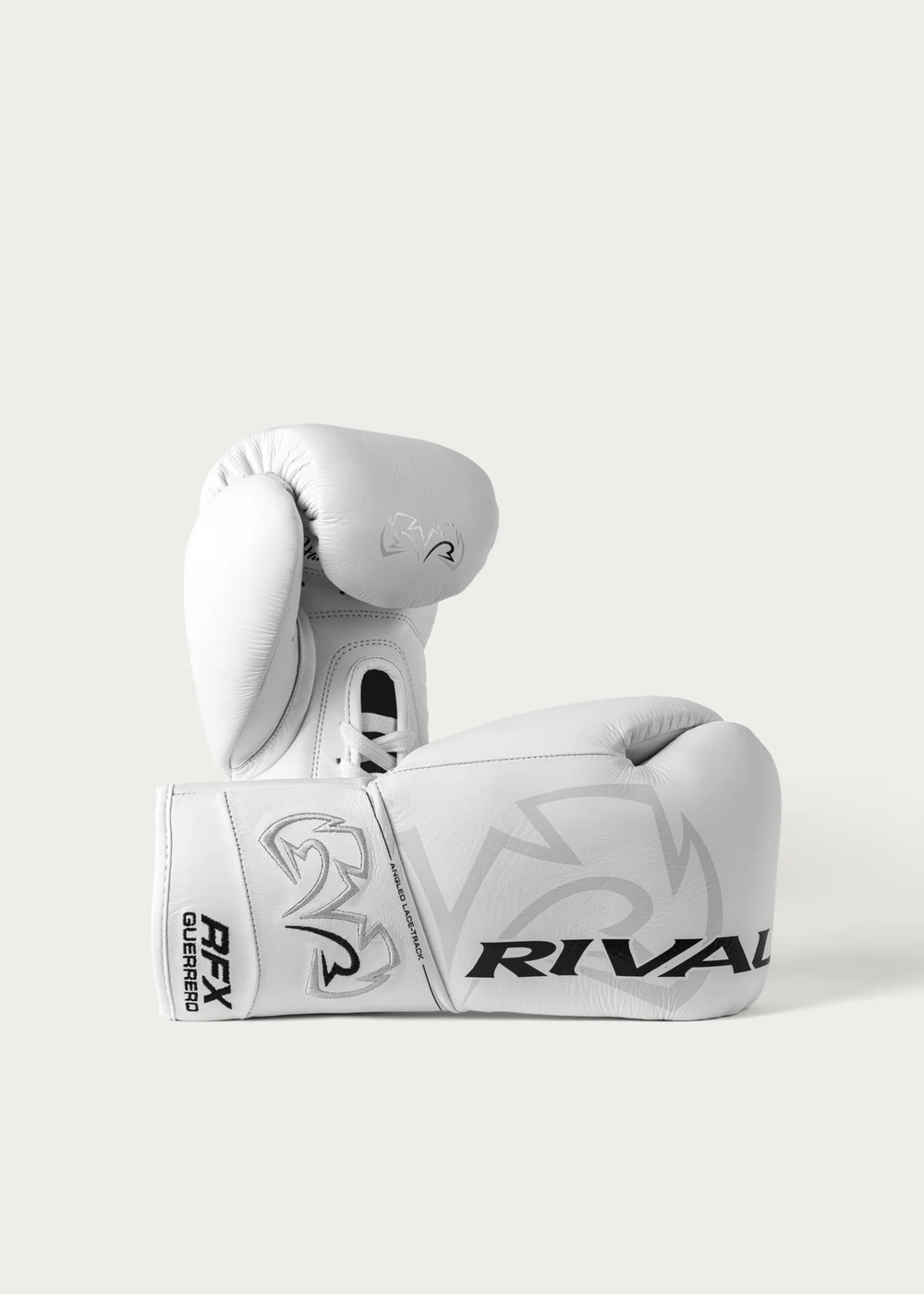 RIVAL RFX-Guerrero Pro Fight Gloves - HDE-F ( WHITE )