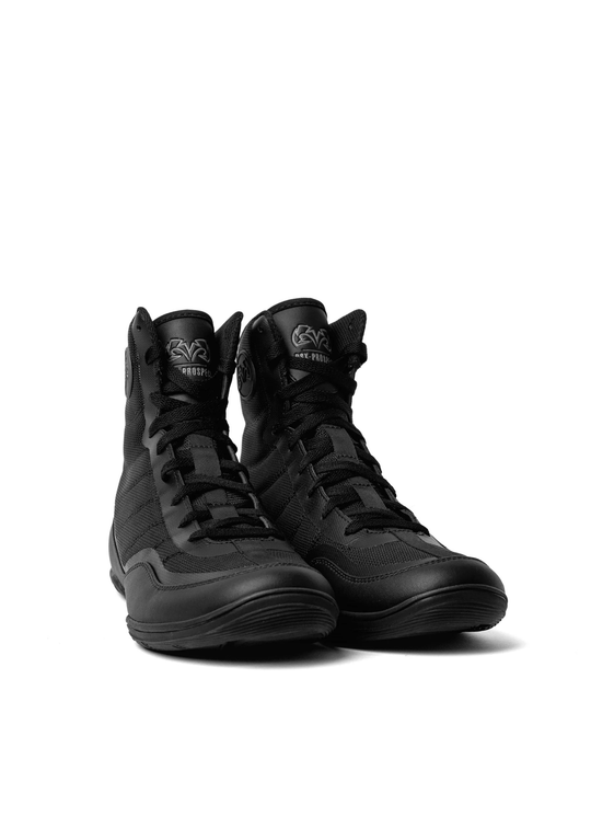 Rival RSX-Prospect Boxing Boots 2026 - Black