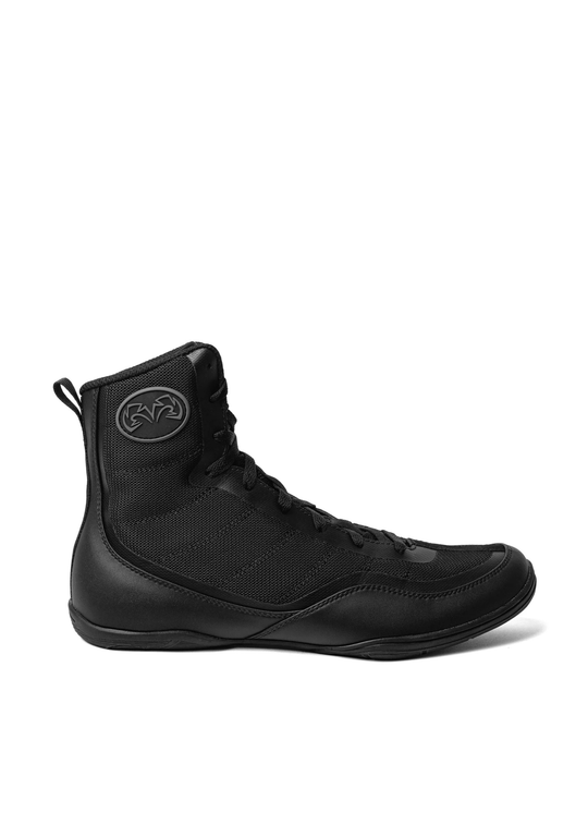 Rival RSX-Prospect Boxing Boots 2026 - Black