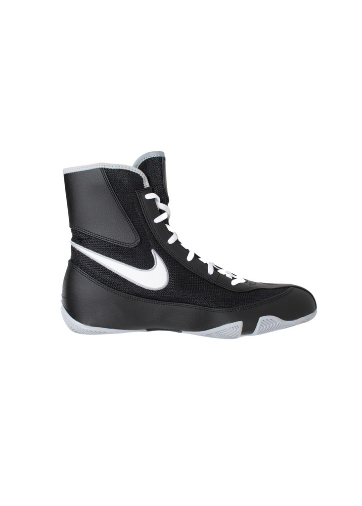 Nike Machomai 2 - Black/White-Wolf Grey – Canadian Hook