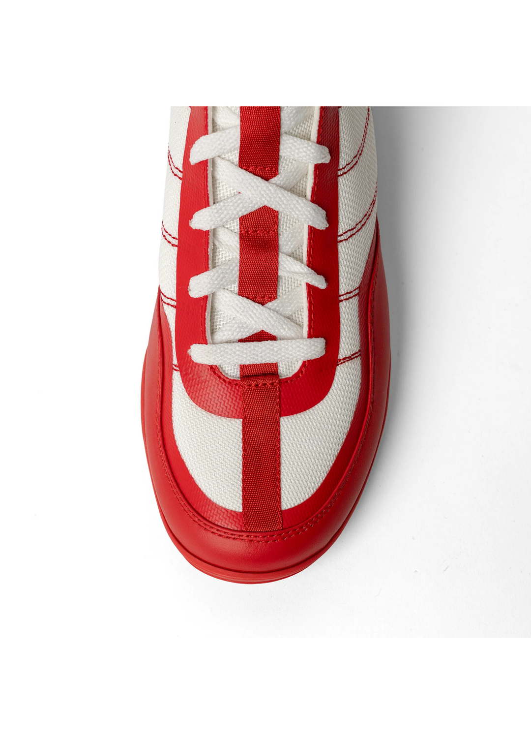 RIVAL RSX-Prospect Boxing Boots 2026 - White/Red