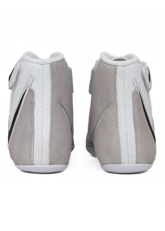 Nike Speedsweep VIII Wrestling Shoes - 100-White/Black-White/Photon Dust