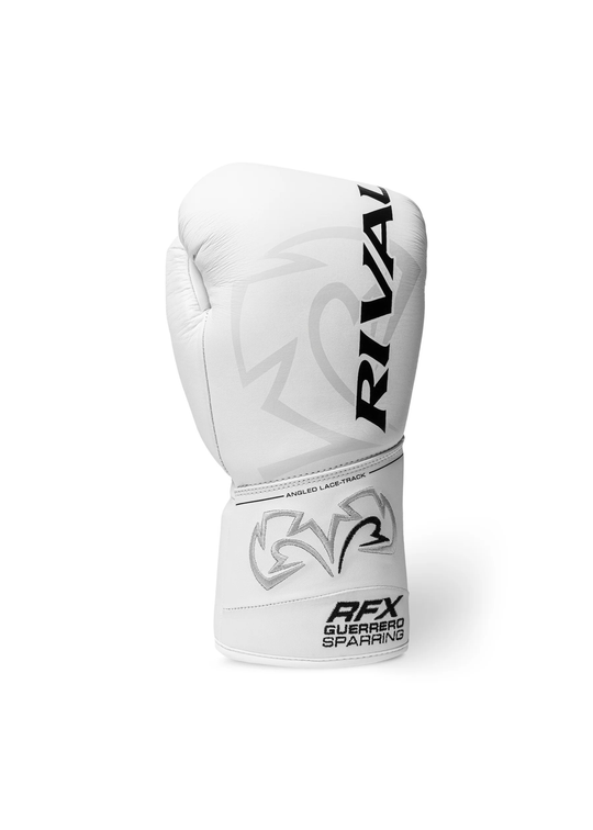 RIVAL RFX-GUERRERO SPARRING GLOVES - HDE-F  - WHITE