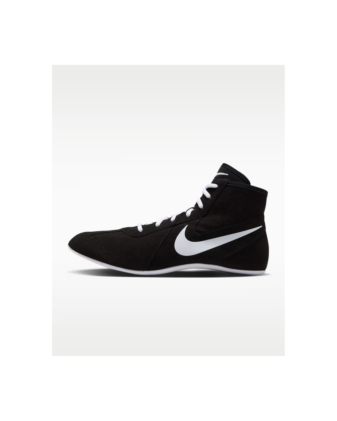 Nike Footsweep 2 - Black/White