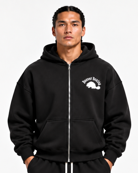 Beaver Boxing Relaxed fit Sweat Suit