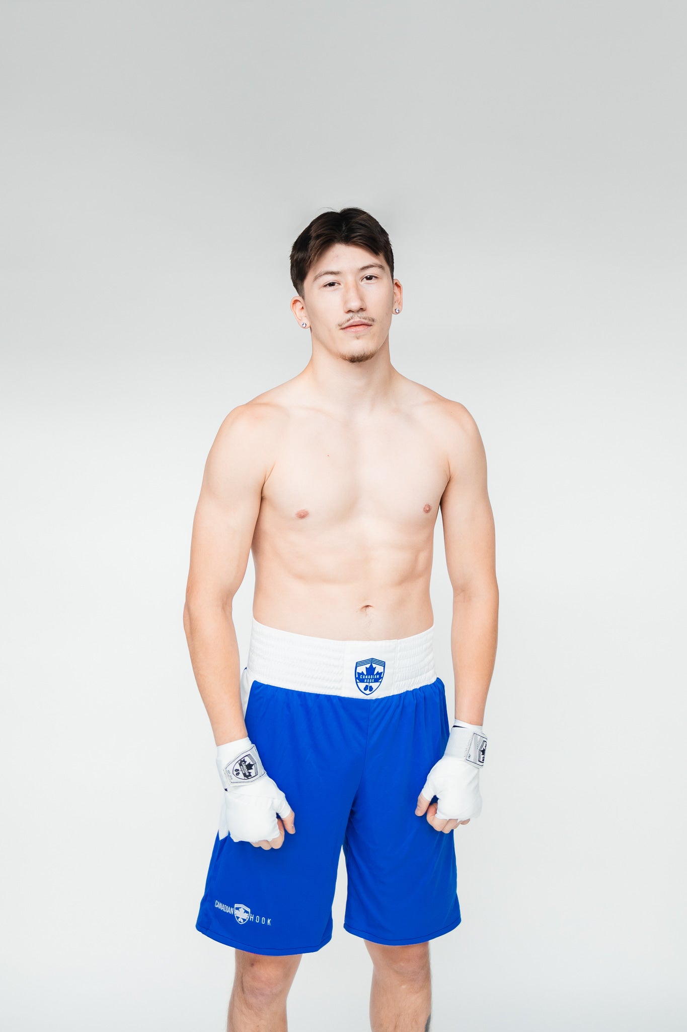 Reversible Amateur Boxing Shorts – Canadian Hook