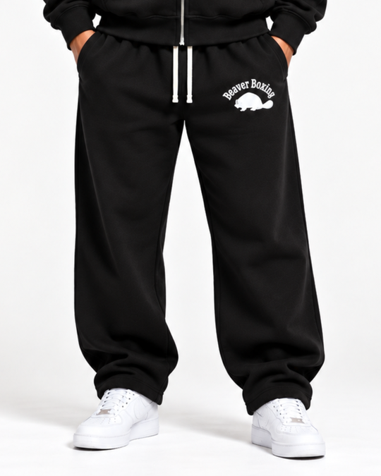 Beaver Boxing Relaxed fit Sweat Suit