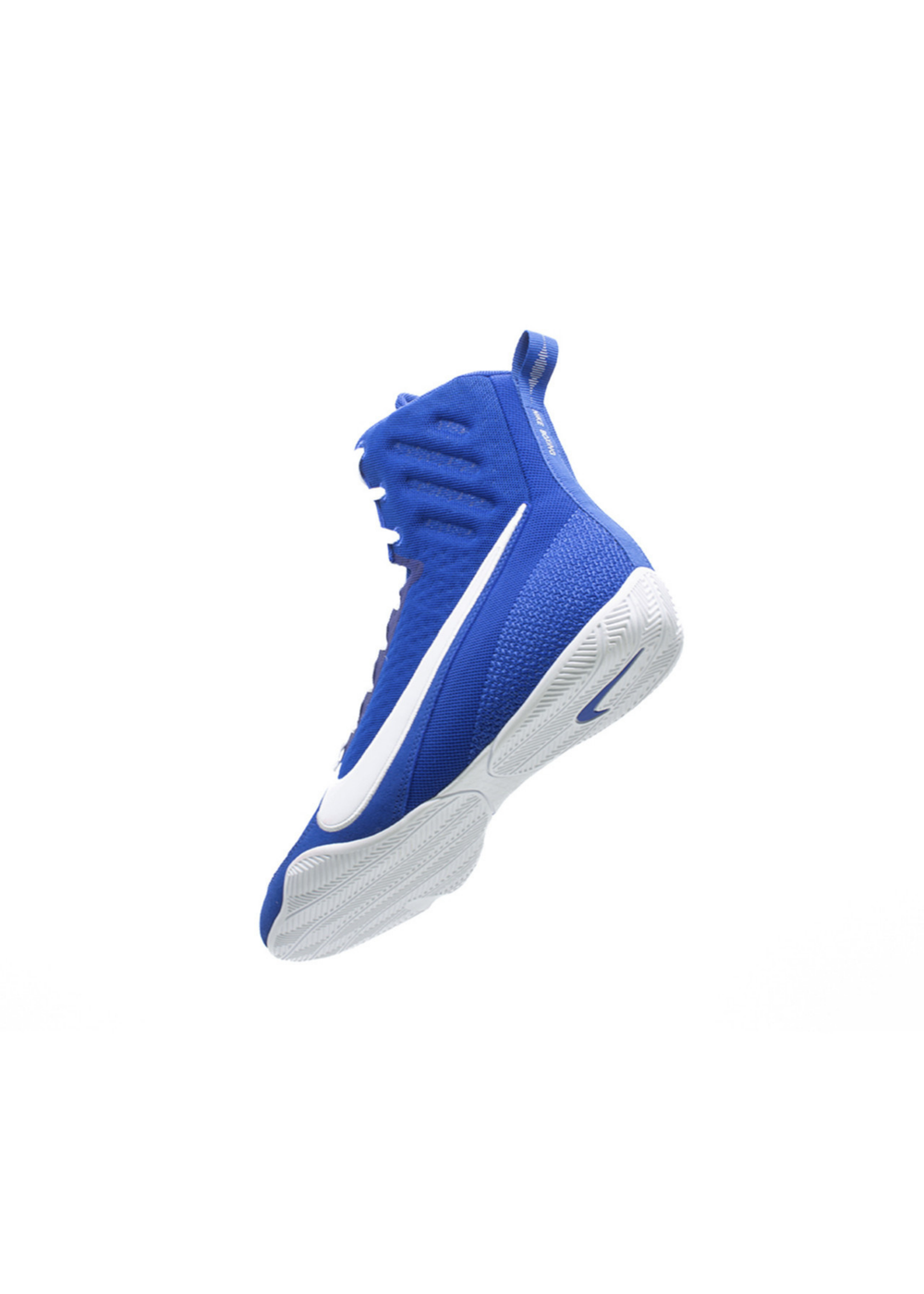Nike Machomai 3 Boxing Shoes - Blue / White