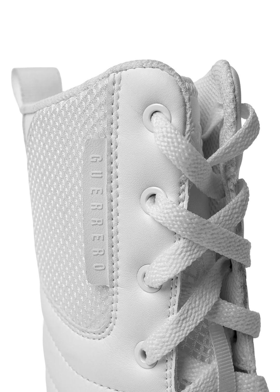 RSX-Guerrero 03 High-Top Boxing Boots 2026 - White