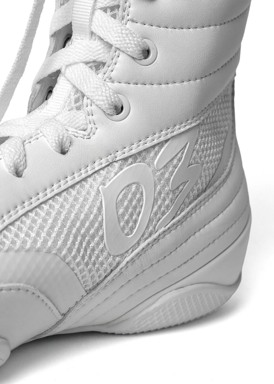 RSX-Guerrero 03 High-Top Boxing Boots 2026 - White