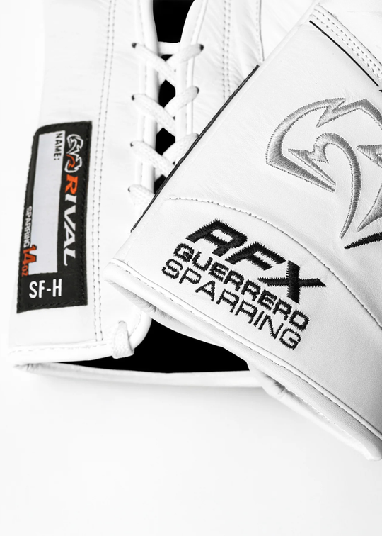 RFX-Guerrero Sparring Gloves - SF-H - WHITE