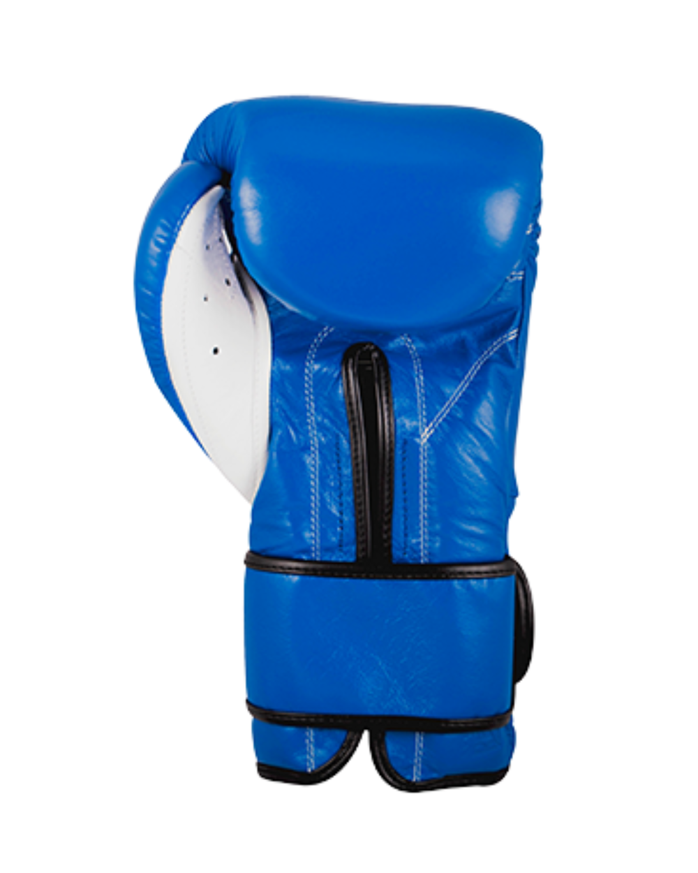 Cleto Reyes Traditional Training Gloves - Hook and Loop (BLUE)