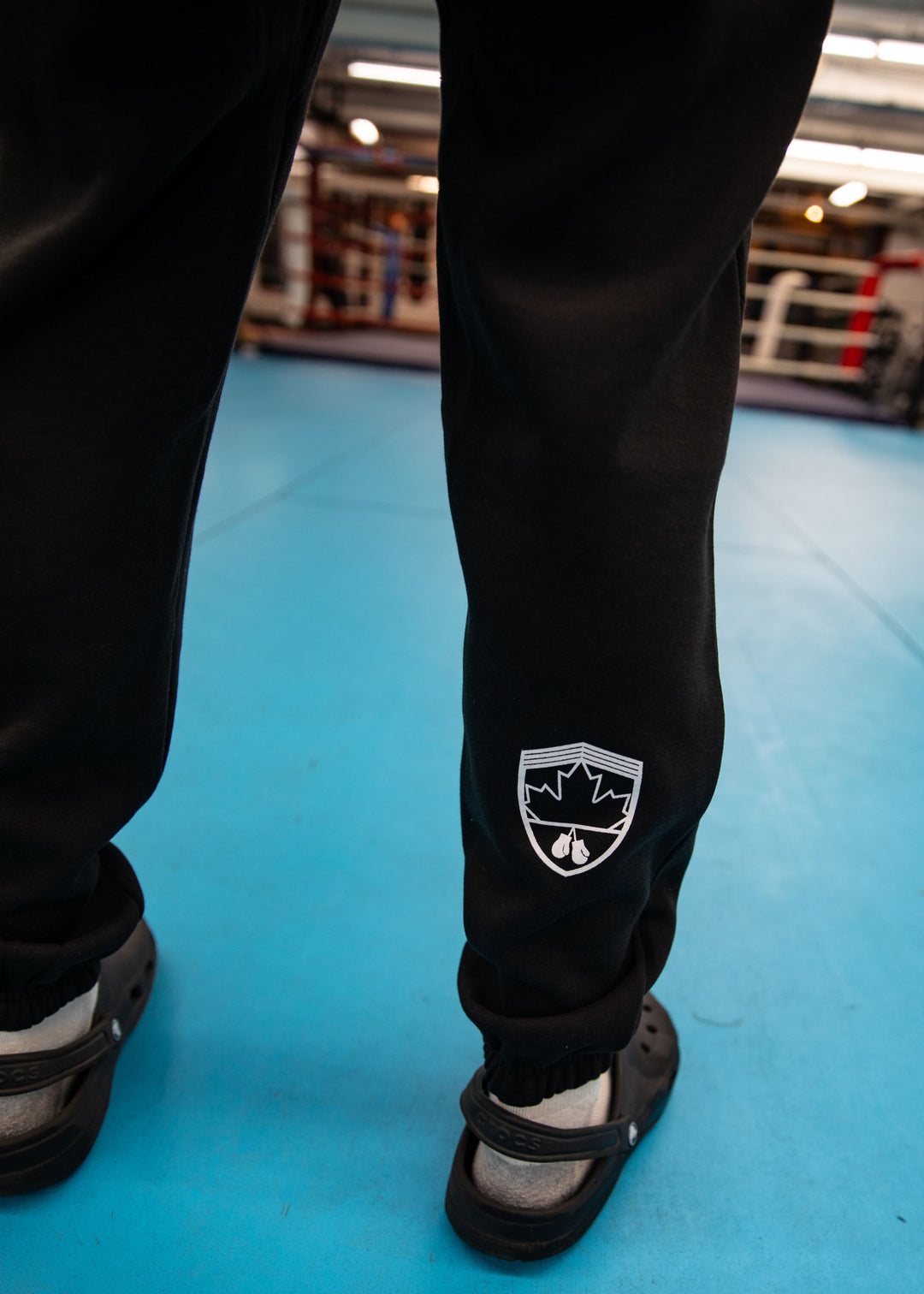Beaver Boxing Sweat Pants