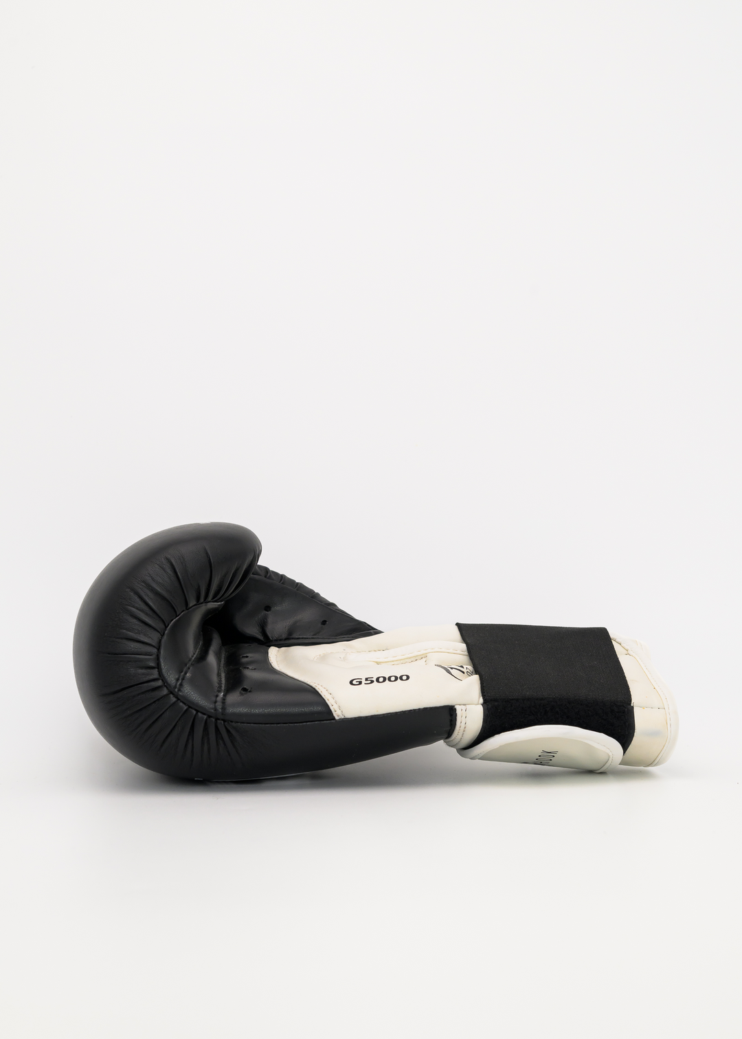 G5000 BOXING GLOVES - BLACK/WHITE