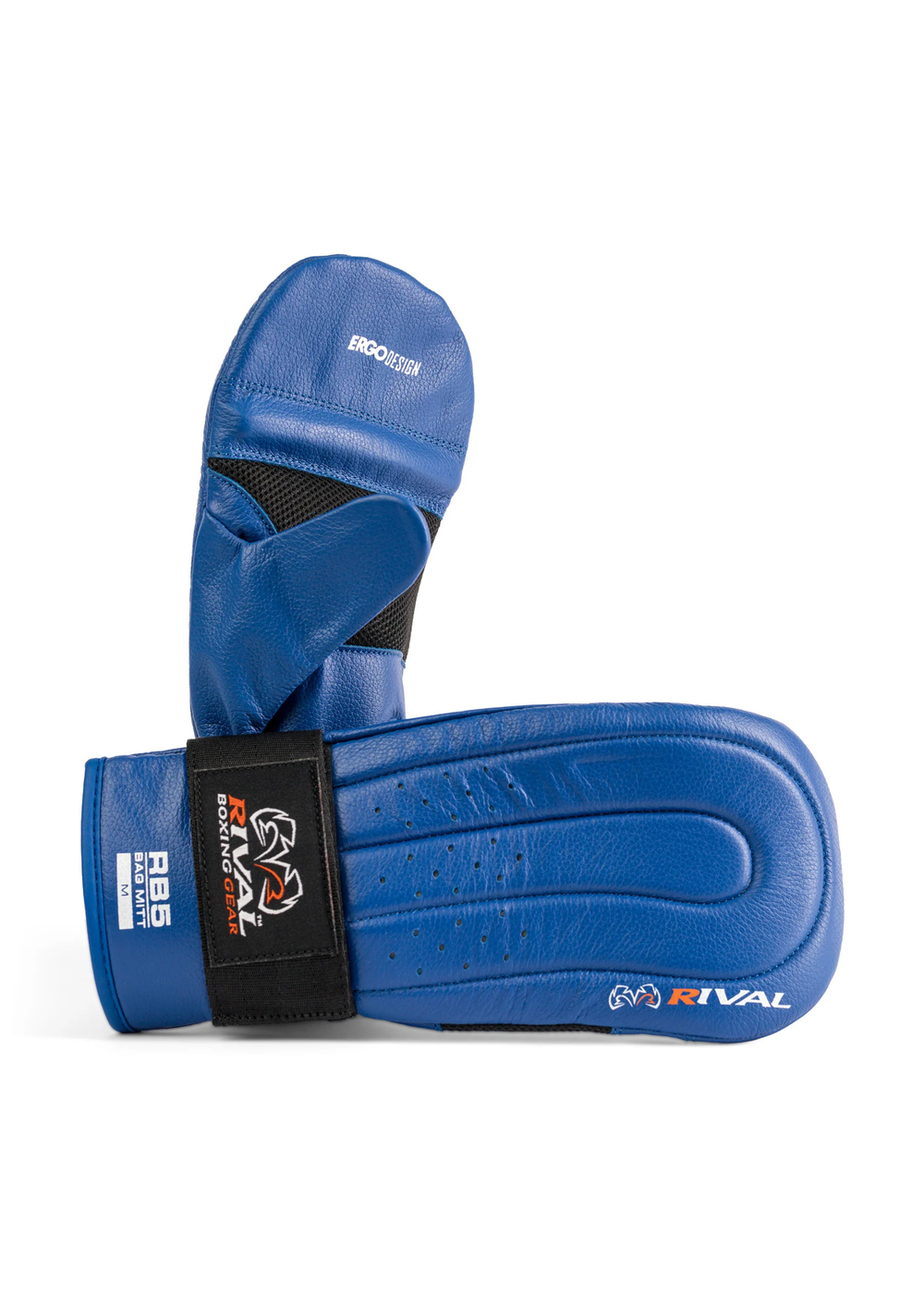 RIVAL RB5 Bag Mitts - BLUE