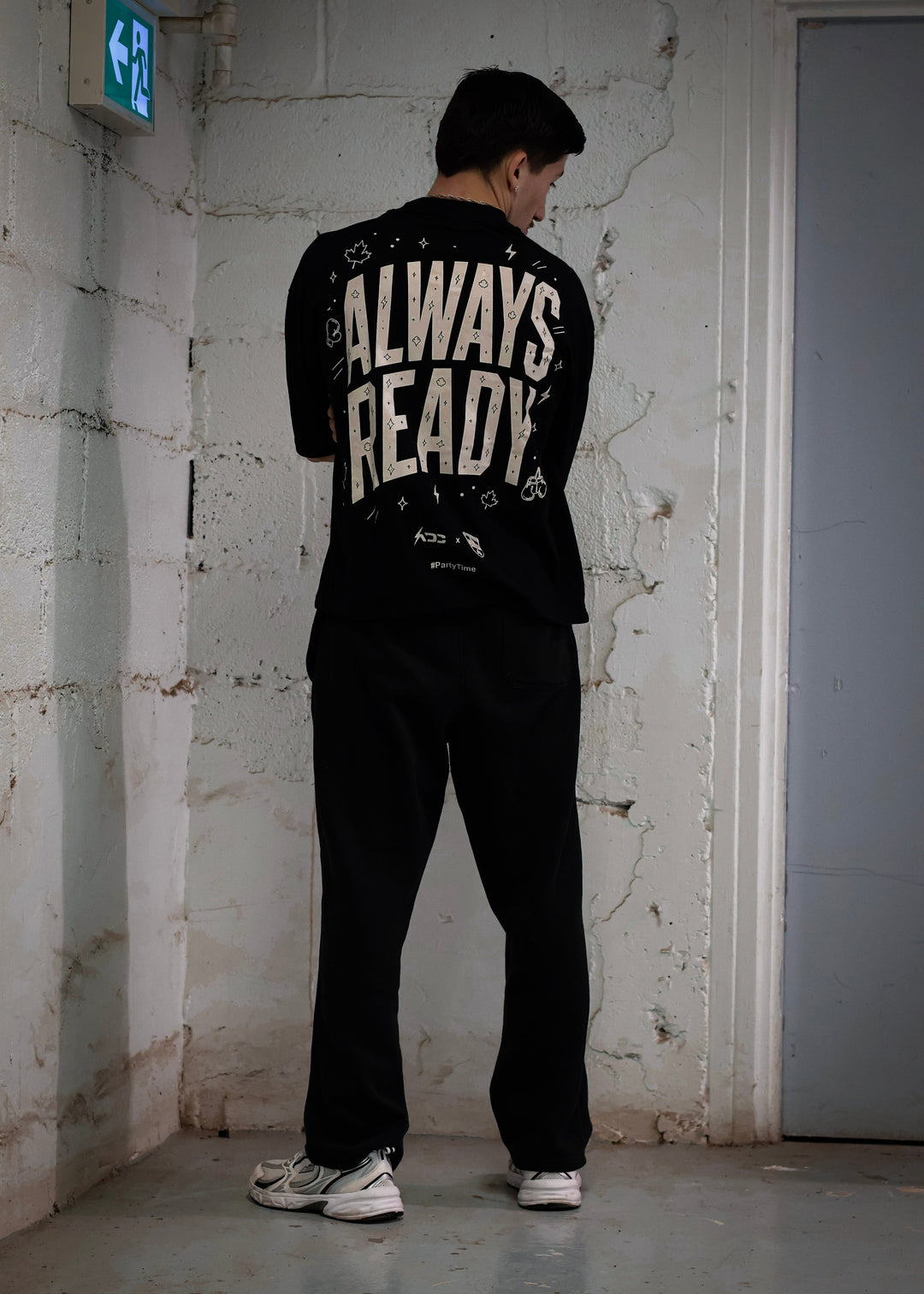 ADC x Canadian Hook Collaboration Tee - Limited Edition