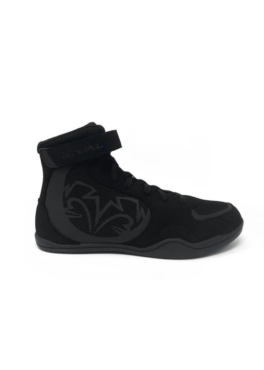 RIVAL RSX-GENESIS 3 BOXING BOOTS - BLACK