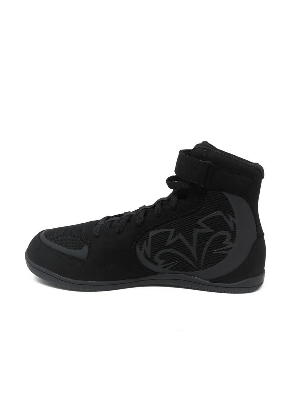 RIVAL RSX-GENESIS 3 BOXING BOOTS - BLACK