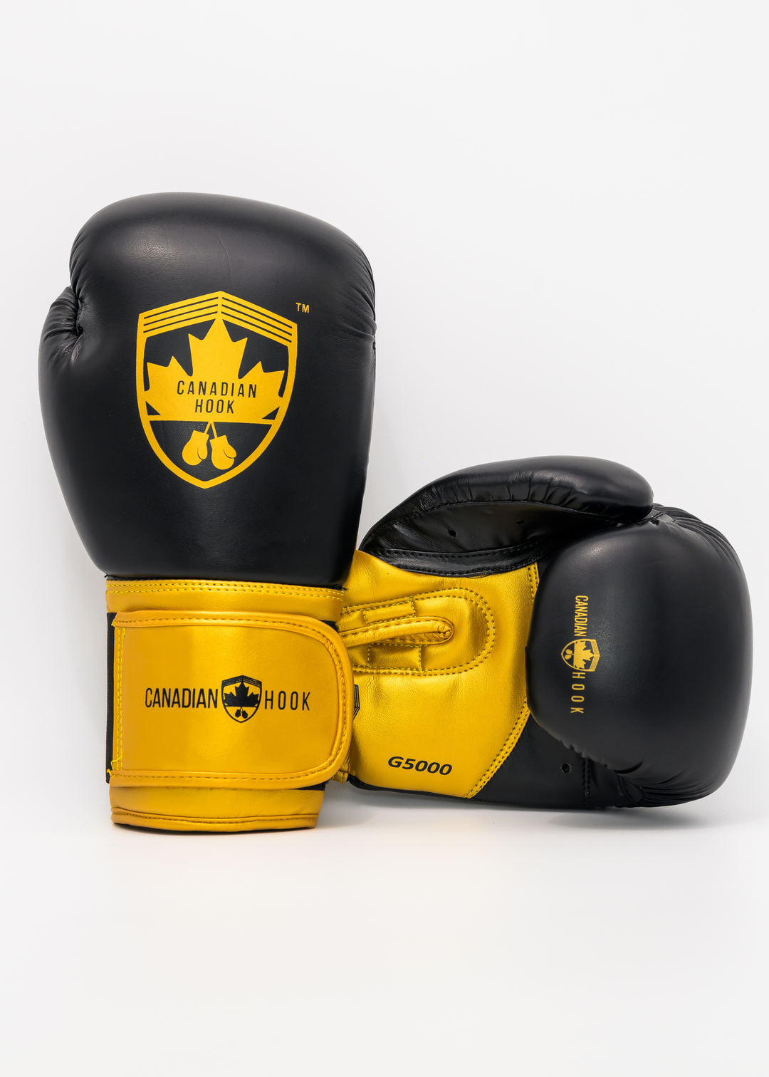 G5000 BOXING GLOVES - BLACK/GOLD