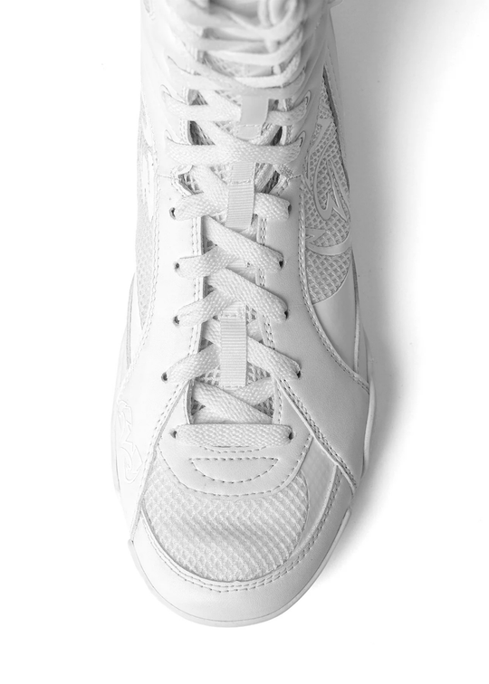 RSX-Guerrero 03 High-Top Boxing Boots 2026 - White
