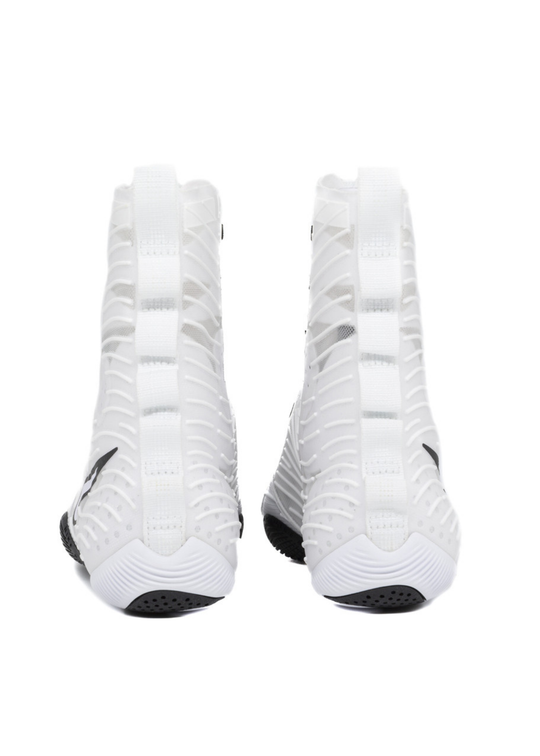 Nike HyperKO 3 Boxing Shoes - White/Black