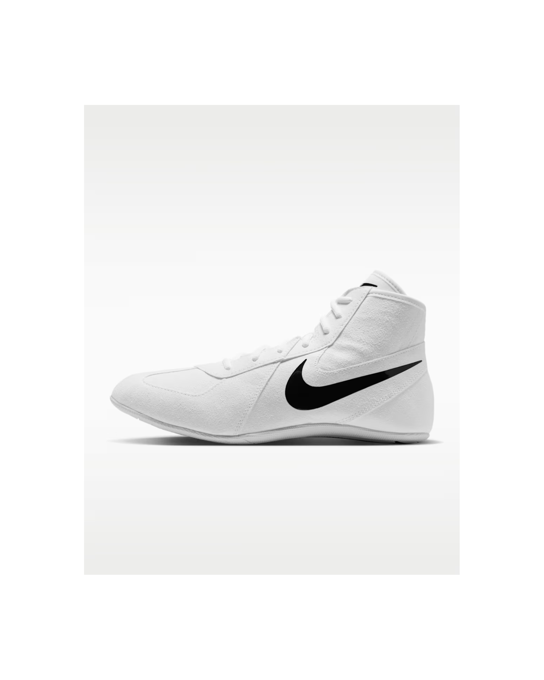 Nike Footsweep 2 - White/Black