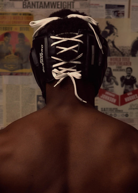 RIVAL RHG-Guerrero Headgear - Black