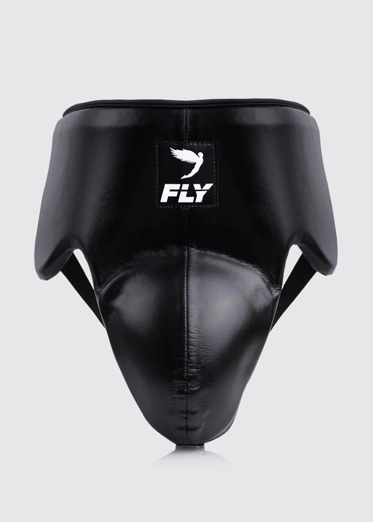 FLY Wraith X Groin Guard - Black