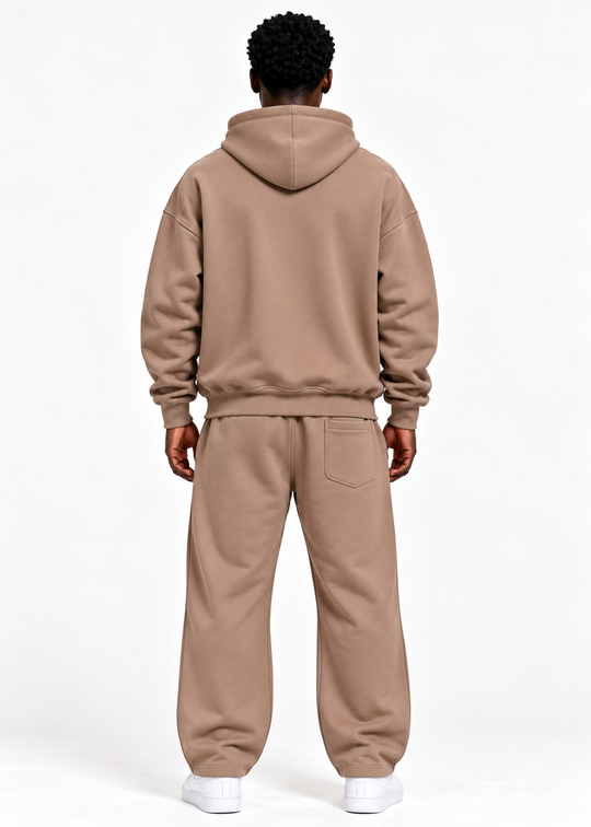 Beaver Boxing Relaxed fit Sweat Suit