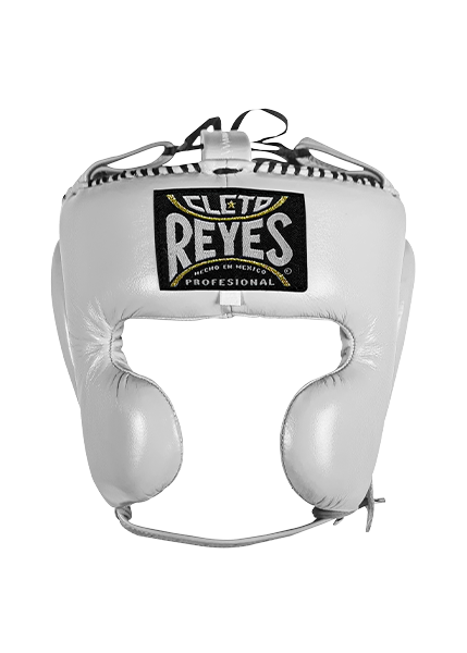 Cleto Reyes Cheek Protector Head Gear - ( White )