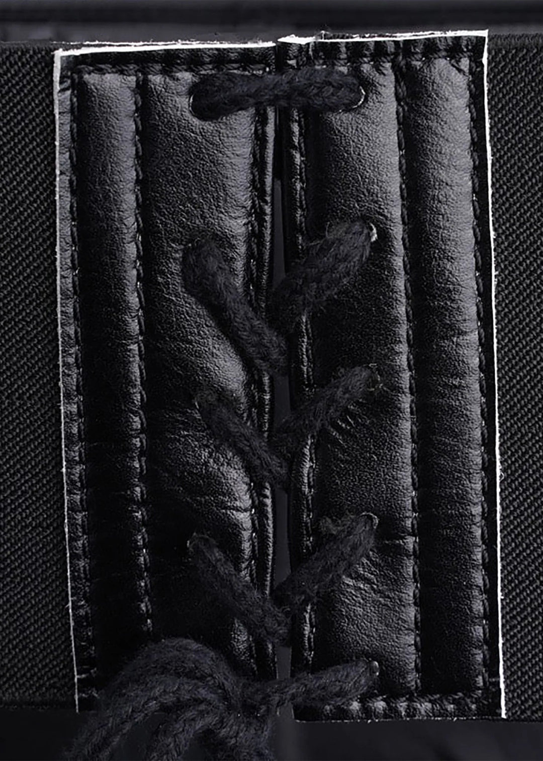 FLY Wraith X Groin Guard - Black