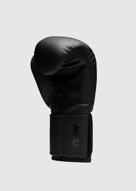 FLY Superloop Team Gloves - Black/Black