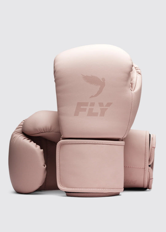 FLY Superloop Team Gloves - Nude