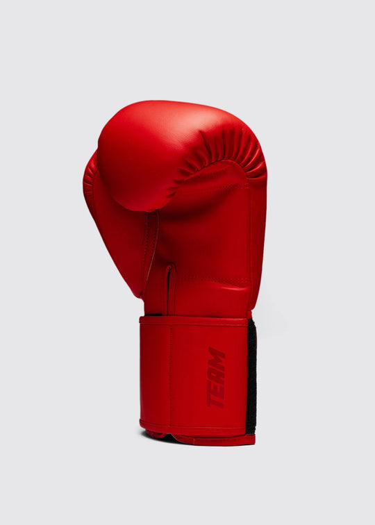 FLY Superloop Team Gloves - Red