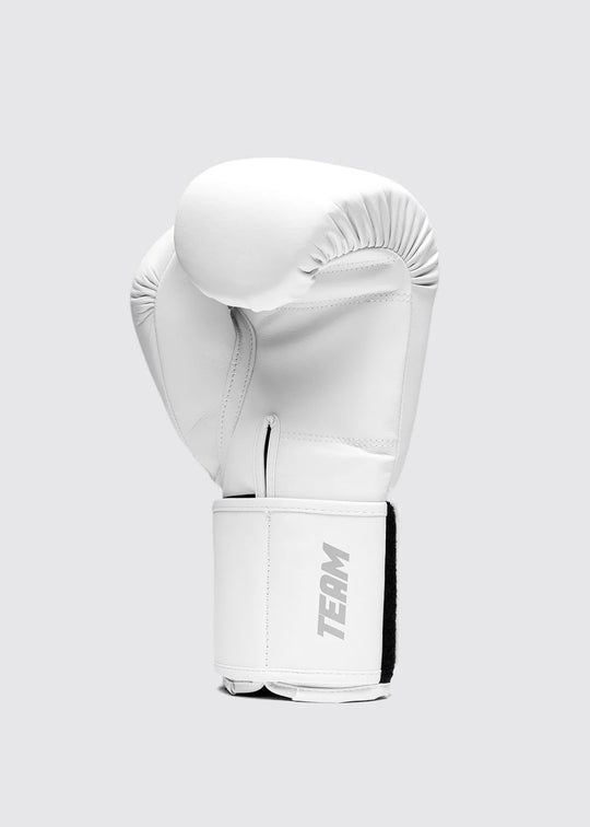 FLY Superloop Team Gloves - White