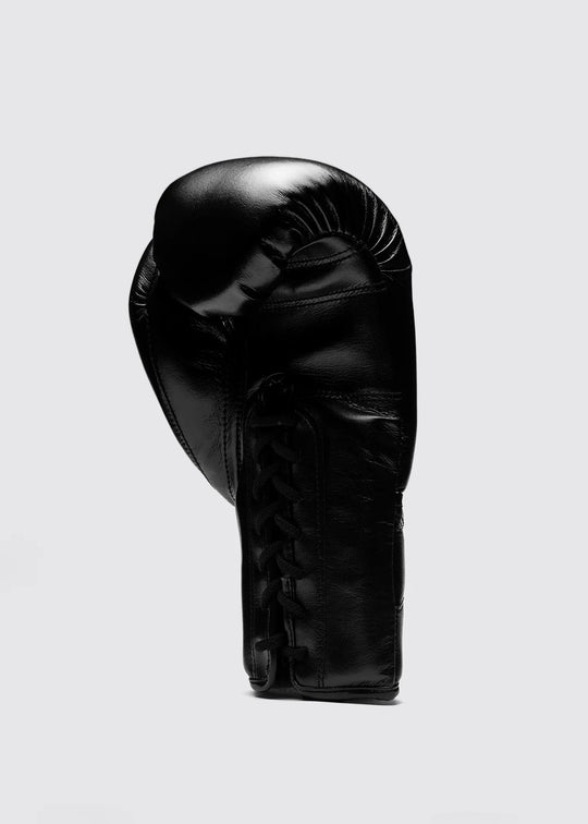 FLY Superlace Pro X 2 Boxing Gloves - Black