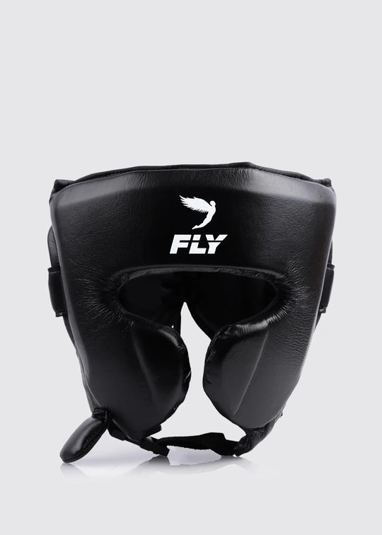 Fly Knight X Head guard - Black