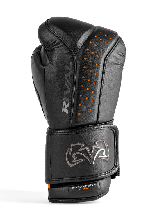 Rival RB10 Intelli-Shock Bag Gloves - Black