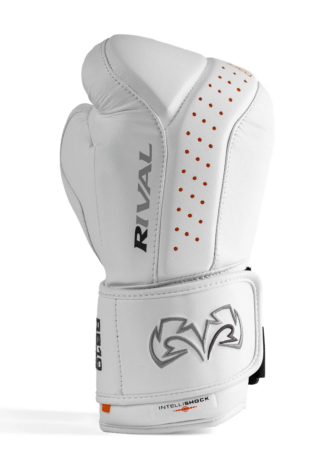 Rival RB10 Intelli-Shock Bag Gloves - White