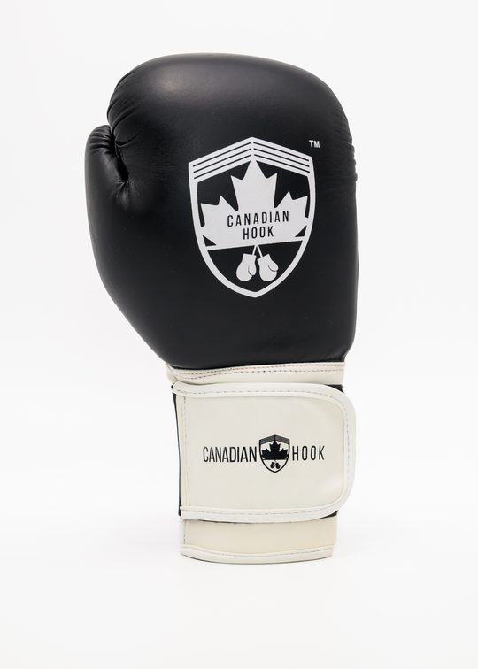G5000 BOXING GLOVES - BLACK/WHITE