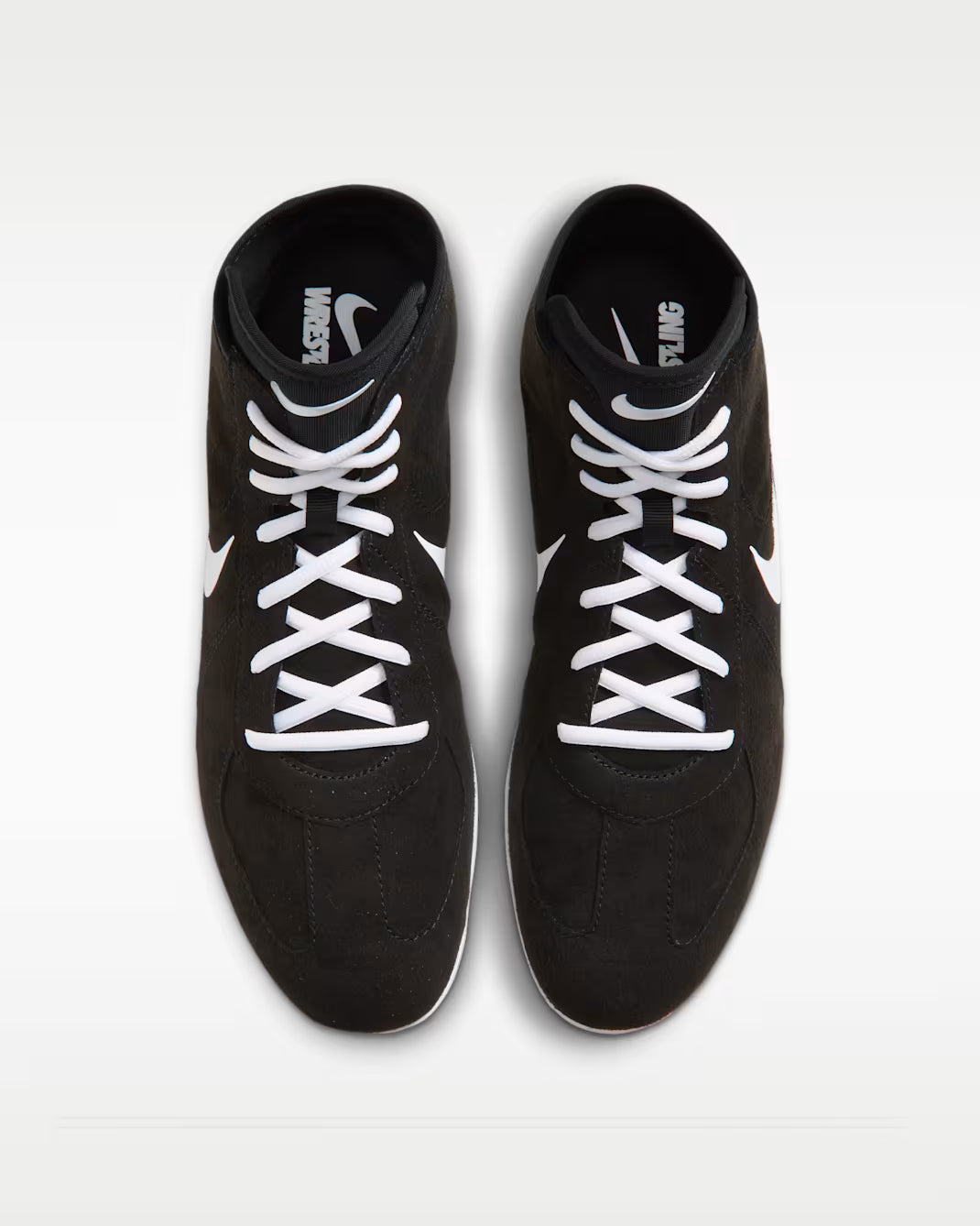 Nike Footsweep 2 - Black/White